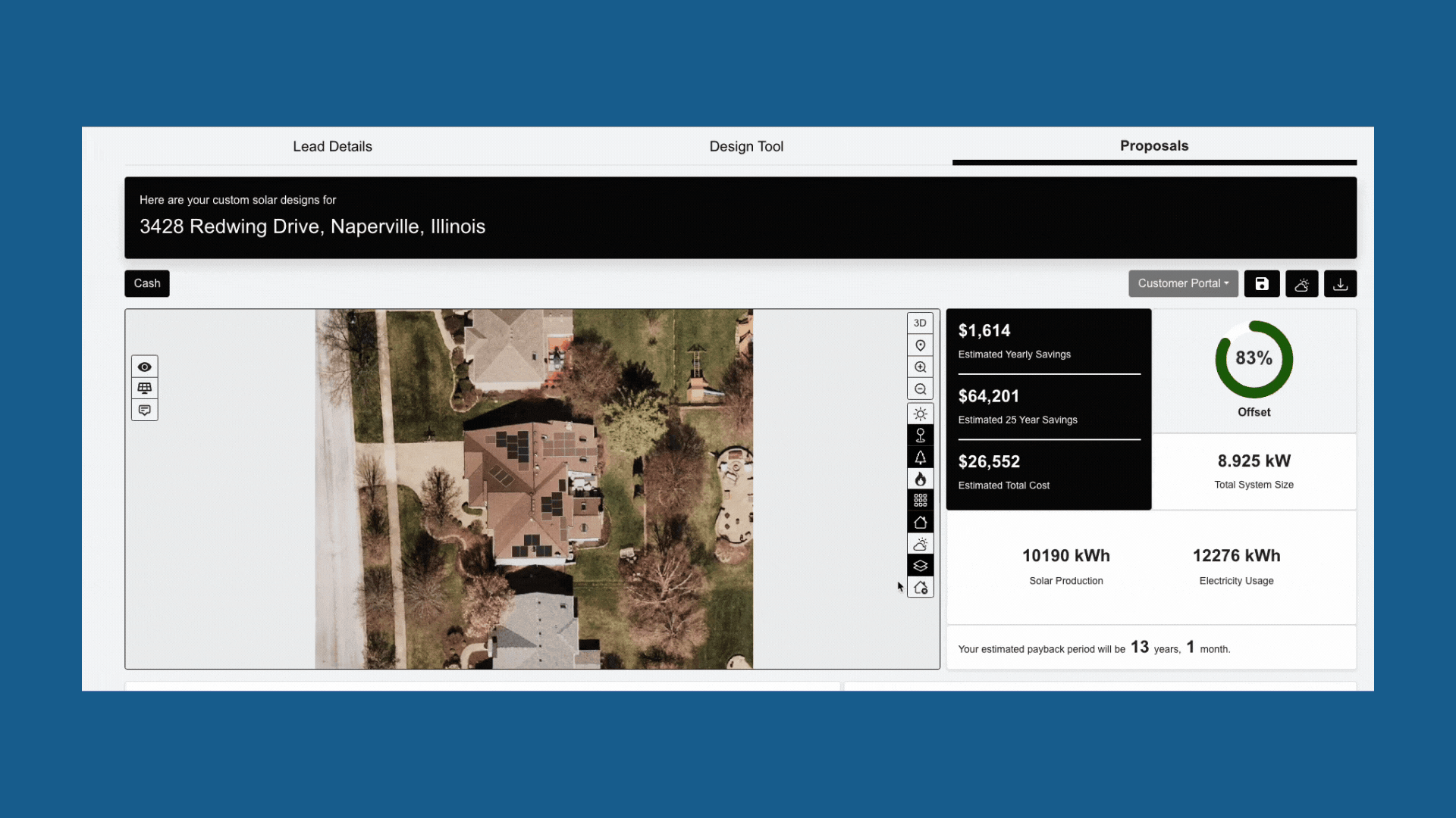 Proposal Edibility Selecting Multiple Panels.gif